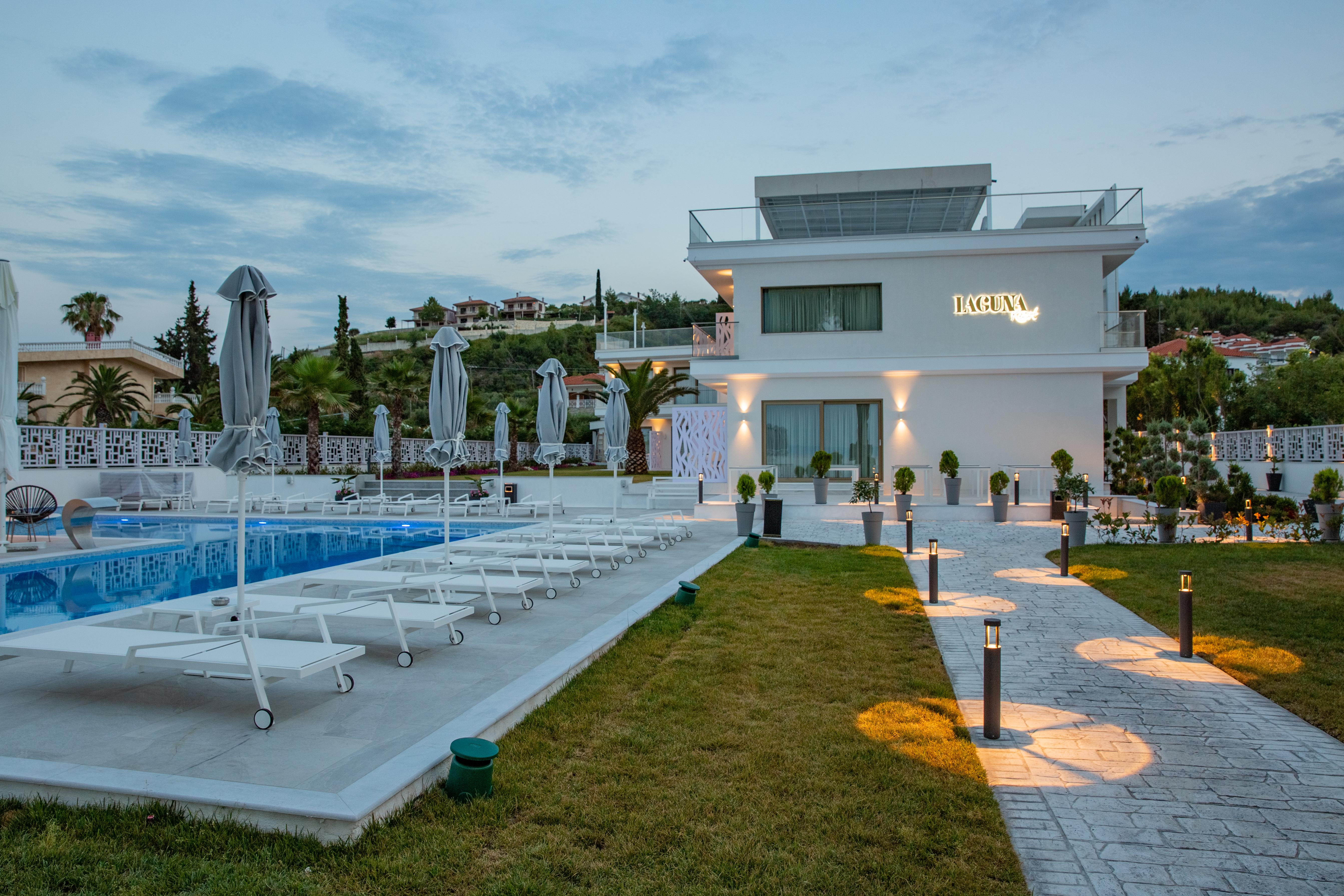 Hotel Laguna By Diomedes Group Chaniotis